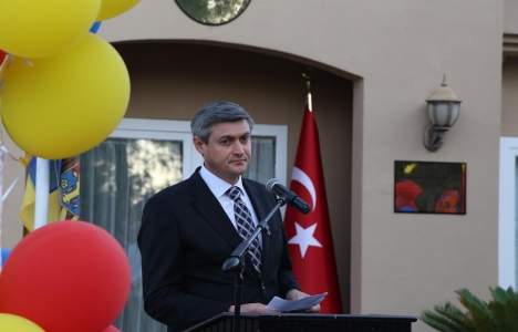 Moldova Cumhuriyeti Antalya Fahri Konsolosluğu açıldı!