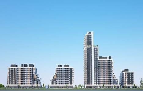 Gül Park Yaşam projesinin lansmanı Kasım'da!