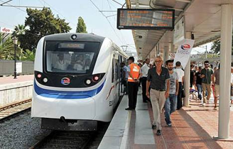 Körfez Yunusu isimli tren setleri deneme seferlerini tamamladı!