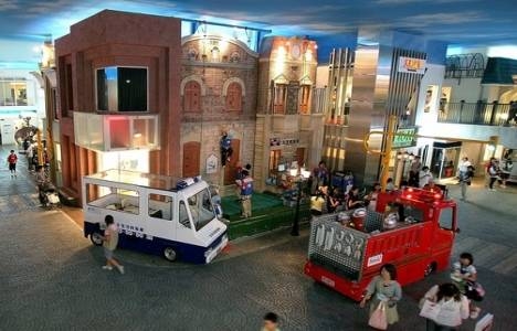 Kidzania Kurban Bayramı 2015'te açık mı?