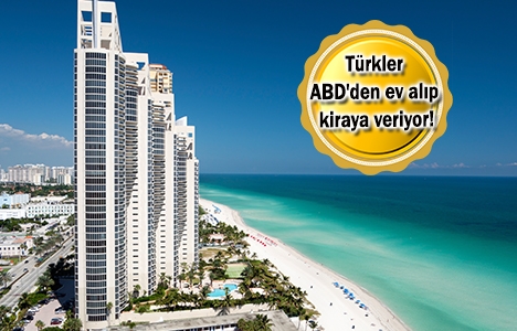 Amerika’da yüzde 10 getirili konut yatırımı!