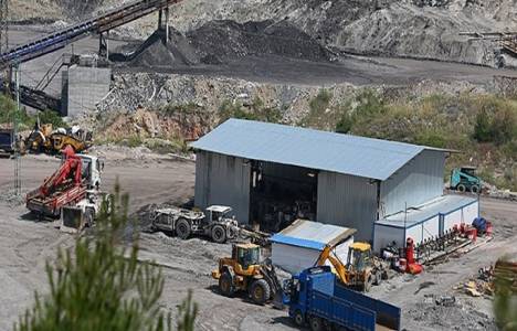 Soma Kömür İşletmeleri Soma'daki tüm üretimini durdurdu!