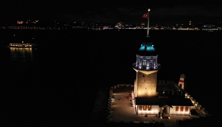 Kız Kulesi nin imar planları açılıştan sonra geldi! Planda neler yer alıyor? 