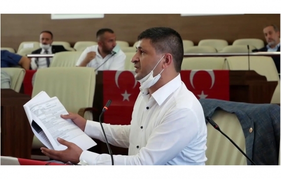 İBB meclisinde konut satışı tartışması!