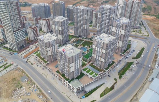 Emlak Konut un 38 projesinde inşaat ne durumda?