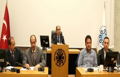 Selçuklu Belediyesi projeleri