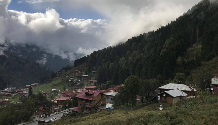 Ayder Yaylası imar planı değişikliği iptal edildi!