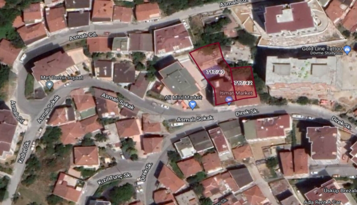 Trend GYO Alibeyköy projesi geliyor! Yeni proje!