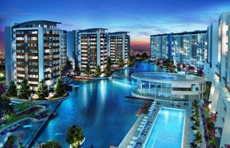 Sinpaş Aqua City Denizli'de 187 bin 300 liradan başlayan fiyatlar!