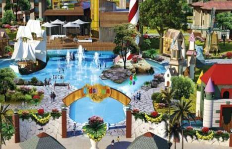 Kidstown Riva 2. etap fiyatları lansmana özel 249 bin TL den başlıyor! 24 ay 0 faiz!