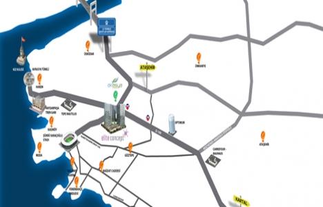 Elite Concept Kadıköy fiyat 2018!