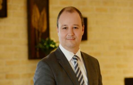 Hilton Parksa İstanbul Yeni Otel Müdürü Tolga Aytan oldu!