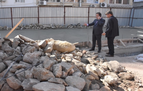 Silivri Etnografya Müzesi’nin temeli atıldı!