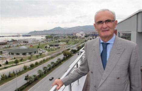 Samsun'a metrobüs geliyor!