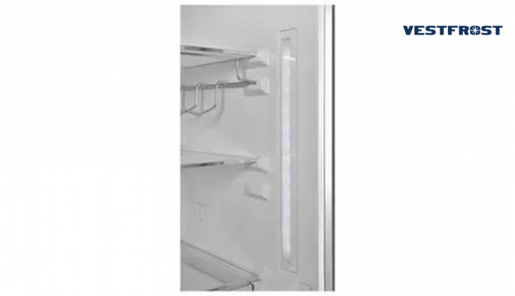 Vestel garantisiyle satılan Vestfrost VF CF 5201 S no-frost buzdolabının fiyatı açıklandı!