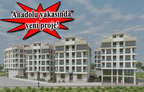 Sesa Rumeli Park Evleri Tuzla'da 295 bin TL'ye 3+1! Yeni proje!