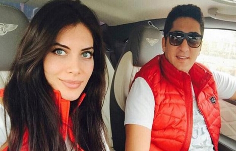 Ceren Hindistan, Ümit Aslan'dan lüks daire ve nafaka aldı!