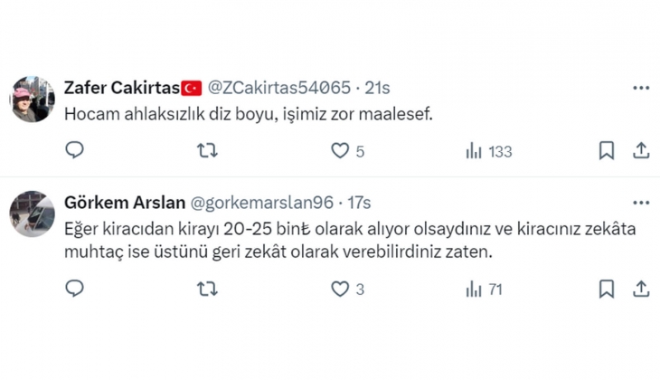 Mağdur ev sahibi: Kiracım iki yıldır ihtiyaç sebebiyle tahliye etmiyor, üstelik kendisinin kirada iki evi var!