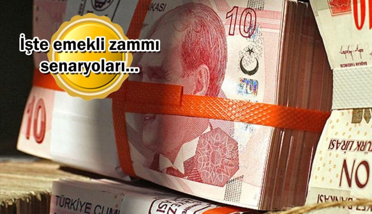 Emekliler dikkat! Temmuz'da üçlü zam geliyor: Hemen tek tek verilen bu rakamlara bakın!