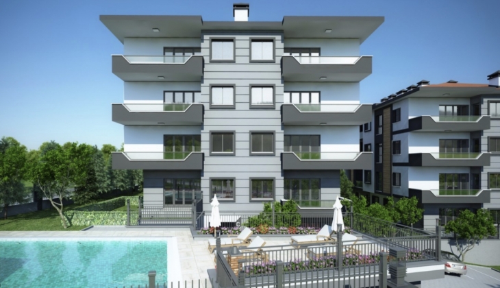 Kuzeytepe Evleri’nde son 3 konut! 3.3 milyon TL’ye hemen teslim 3 oda 1 salon!