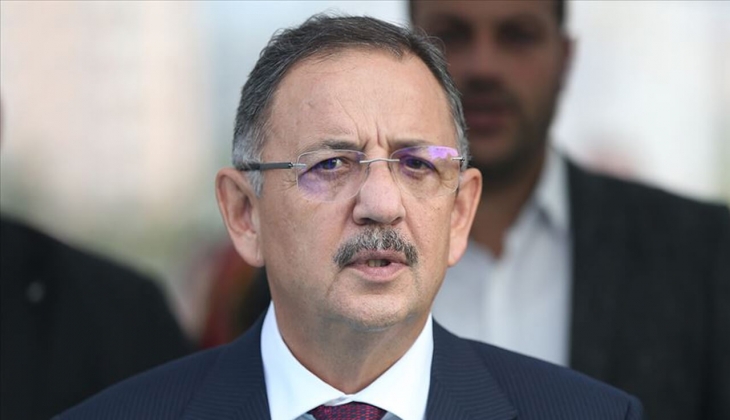 İmar barışı gelecek mi? sorusuna Bakan Özhaseki den net yanıt: Kesinlikle yıkılır!