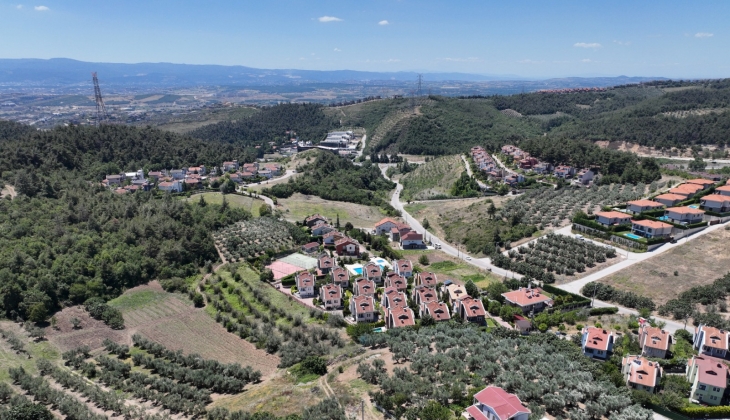 O ile tartışılan imar planında yeni gelişme! Belediye resmen müjdeyi verdi!