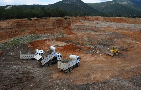 İzmir Büyükşehir'den hafriyatçılara 30 Mayıs uyarısı!