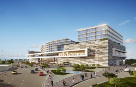 Axis İstanbul'da ofis alırken işiniz çok kolay!