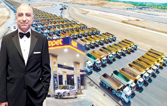 Mega projelerden akaryakıt sektörüne doping etkisi!