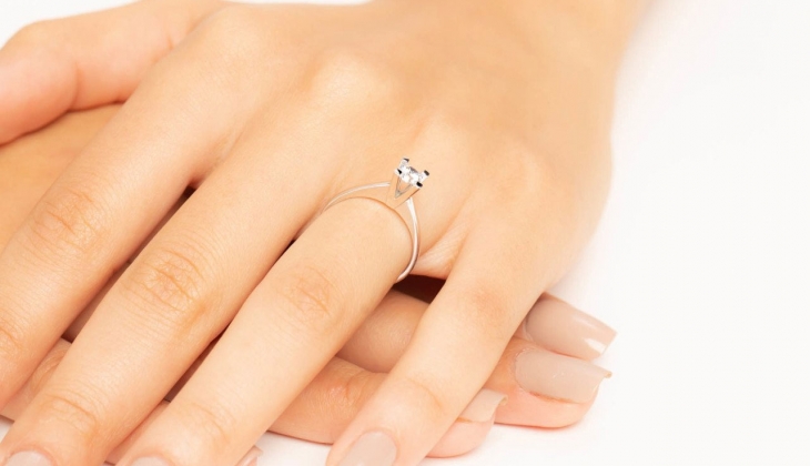 Pırlanta yüzüklerde yüzde 50 ye varan indirim sizi bekliyor! İşte 18 Eylül 2022 fiyat listesi...