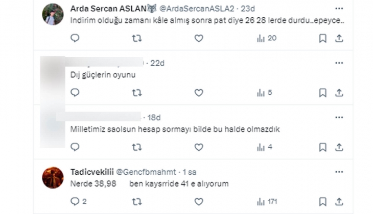 Benzine yüzde 88, motorine yüzde 76, LPG ye yüzde 81 zam geldi! Hepsi 1 yılda oldu!