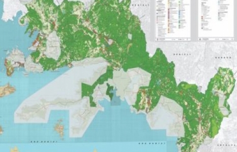 Muğla nazım imar planı askıda!