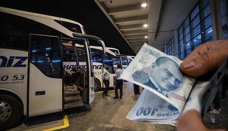 Otobüs bileti fiyatları zamlandı! Bayram öncesi seferler doldu! Metro, Pamukkale, Kamil Koç 2 Temmuz 2022 fiyat listesi