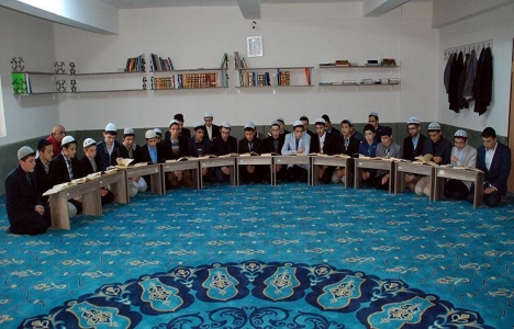 Hayırsever Ali Şeker, Tekman'da 22 Kur'an kursu yaptırdı!