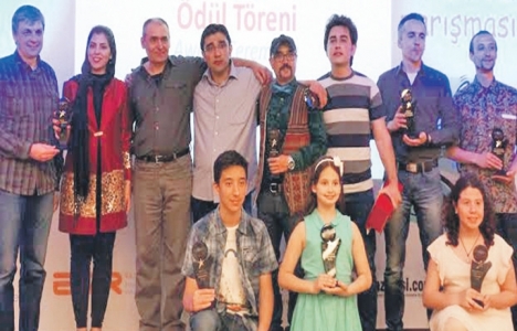 Uluslararası Turizm Karikatürleri Yarışması