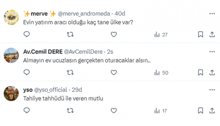 Bu şartlarda evini kiraya vermek iyi bir yatırım mı? Ev sahiplerinin kiracı isyanı tam gaz!