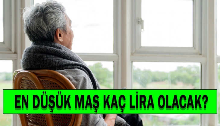 Emekli ve memurun Temmuz zammında geri sayım! Zamlı maaşlar kaç TL olacak? İşte kalem kalem yeni maaşlar...