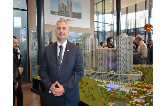 İzmir Altınorman projesinin yüzde 30 u satıldı!