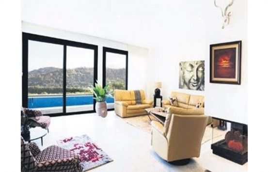 Prens Harry ile Meghan Markle ın Yalıkavak’ta konakladığı villa!