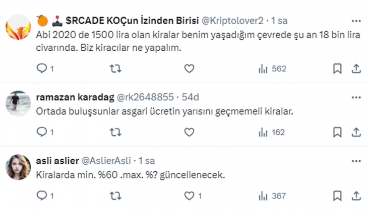 Emsali 25 bin TL olan lüks sitede 5 bin TL ye oturan kiracı var! Ev sahiplerinin hali ne olacak? 