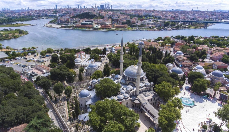 İstanbul’da 'Levent' adıyla yeni bir ilçe kuruluyor! Bu 20 mahalle yeni ilçeye bağlanacak! 