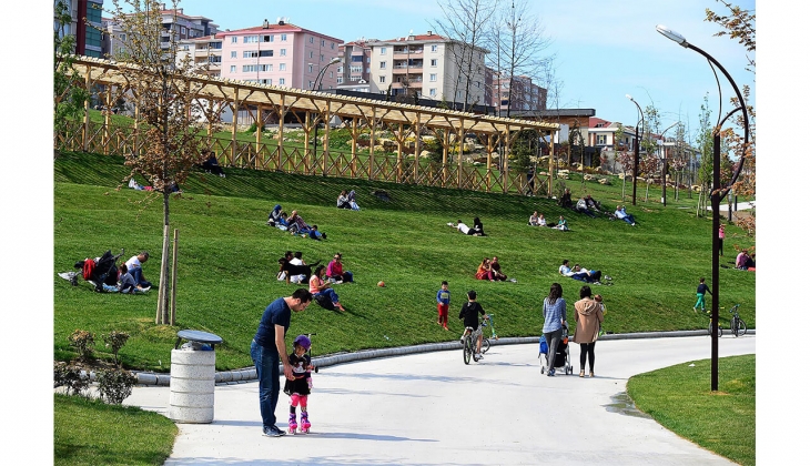 Beylikdüzü Belediyesi nden büyük fırsat! Yaşam Vadisi 2. Etap kiraya verilecek!