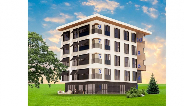 Sunsetpark Etiler Concept te konut fiyatları ne kadar? Sunsetpark Etiler Concept te teslimler ne zaman?