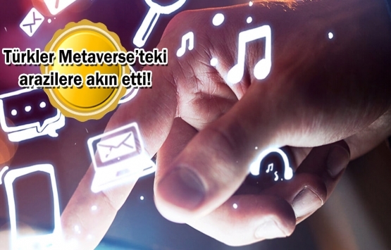 Metaverse de ikinci el arsa satışları başladı!