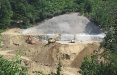 Ordu Çevre Yolu Projesi 8 tünelden oluşuyor!