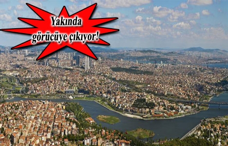 Amplio Haliç Projesi 3 ay içinde satışta!