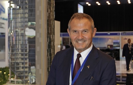 Avrupa Office Ataşehir projesi Dubai de tanıtıldı!