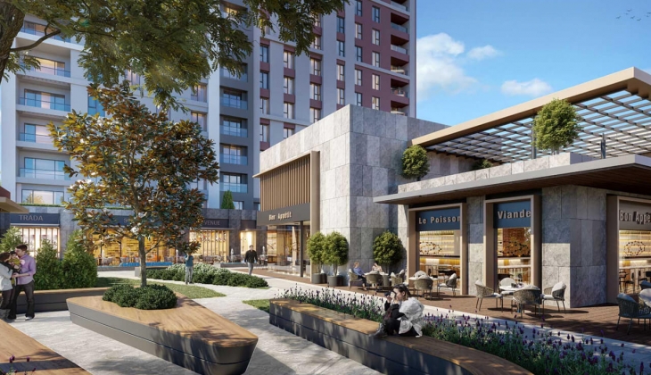 Beylikdüzü Babacan Central da yüzde 50 peşinatla 40 ay vade fırsatı!