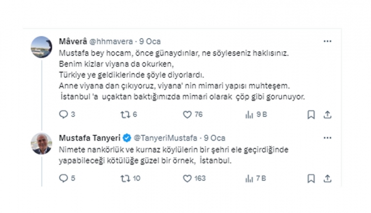 İstanbul için çok geç: Bu şehir yıkılmadan tekrar inşa edilemez!