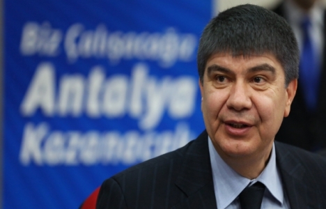 Antalya Boğaçayı projesi ile değer kazanacak!